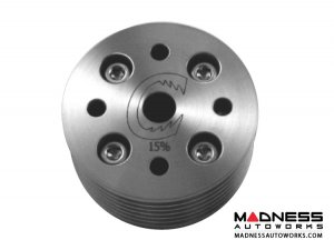 MINI Cooper S 15% Supercharger Pulley by Craven Speed (R52 / R53 Models)